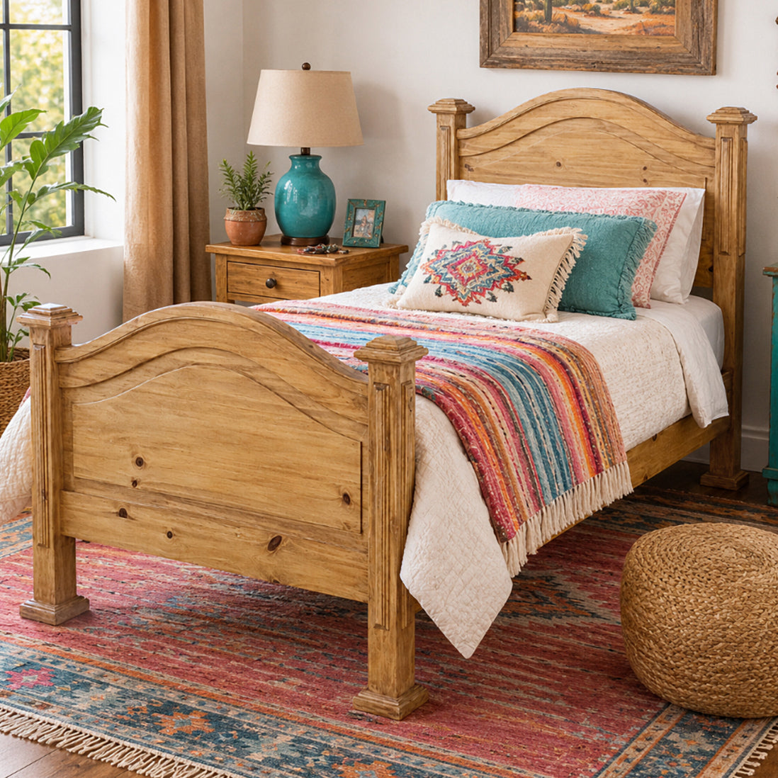 Frankie Honey Beds