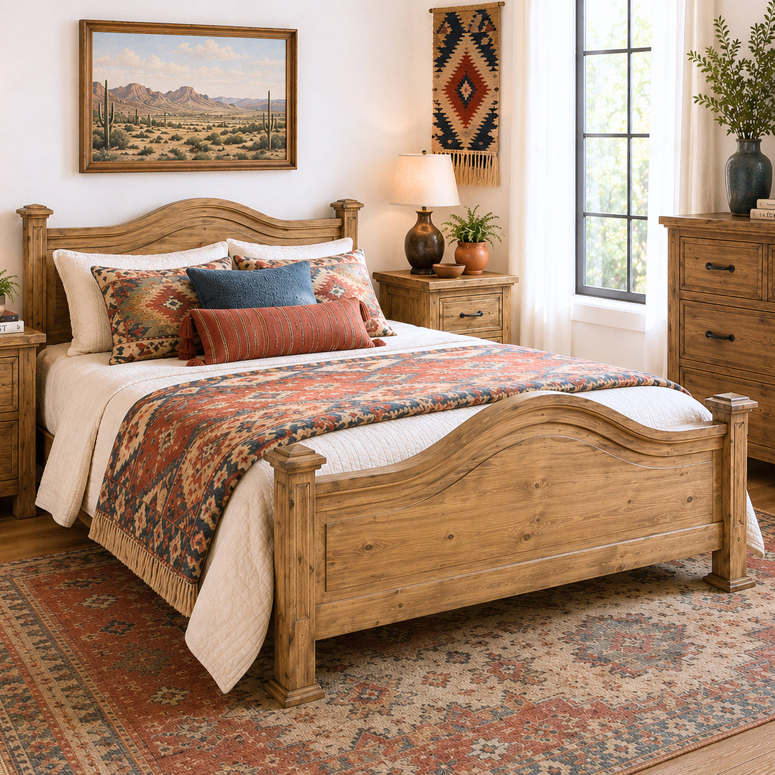 Frankie Honey Beds
