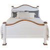 Frankie White Bed - Full