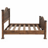 Frankie Brown Bed - Full