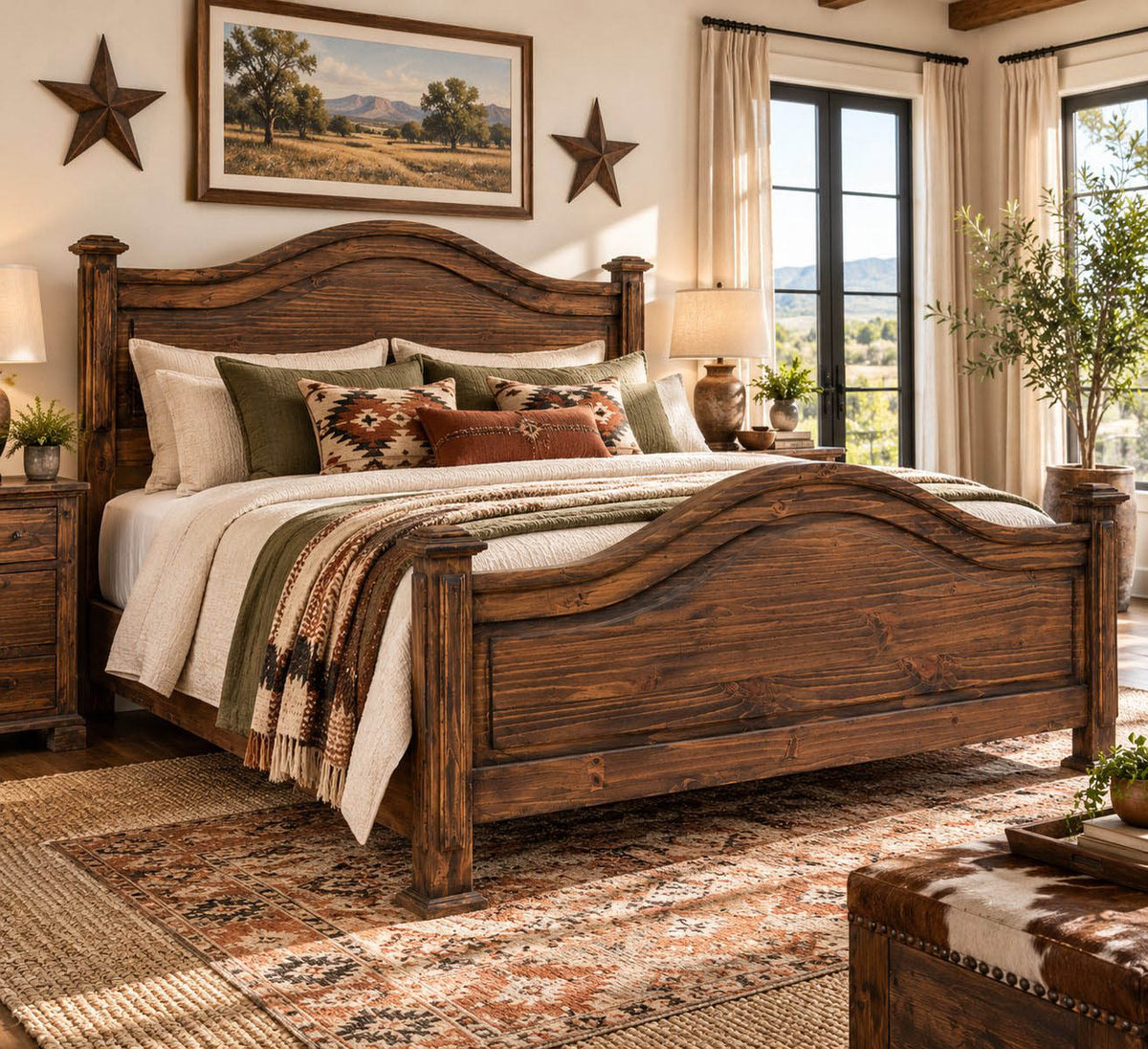 Frankie Brown Bedroom Furniture