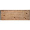 Garret Sofa Table - Honey
