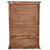 Frankie Brown 5-Drawer Chest