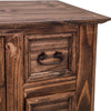 Manor Brown Dresser