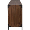 Lakeshore Walnut Buffet