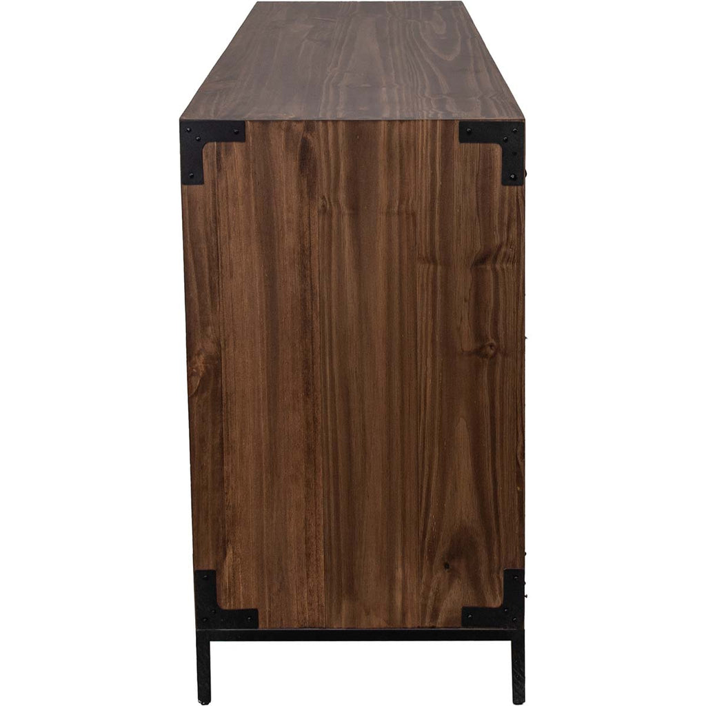 Lakeshore Walnut Buffet