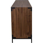 Lakeshore Walnut Buffet