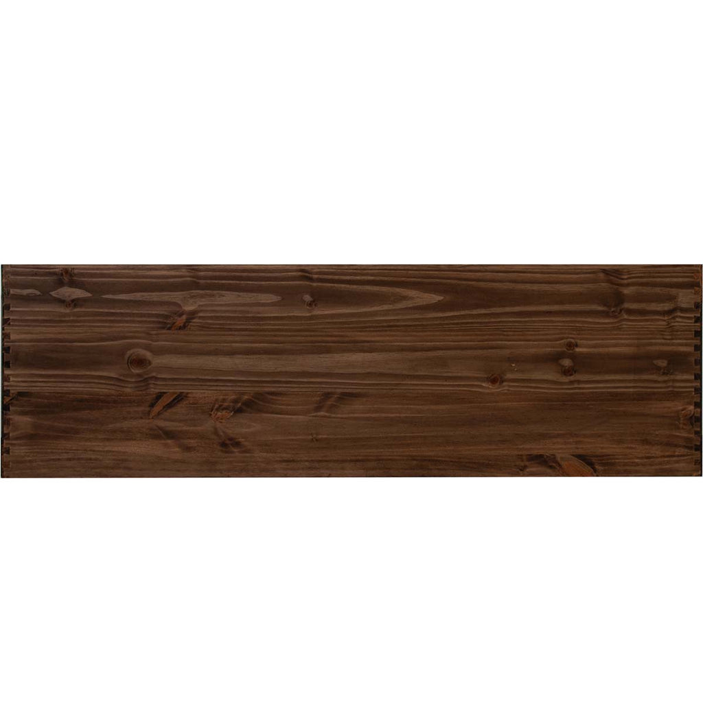 Lakeshore Walnut Buffet