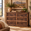 Frankie Brown Dresser