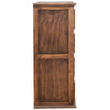 Frankie Brown 4-Drawer Chest