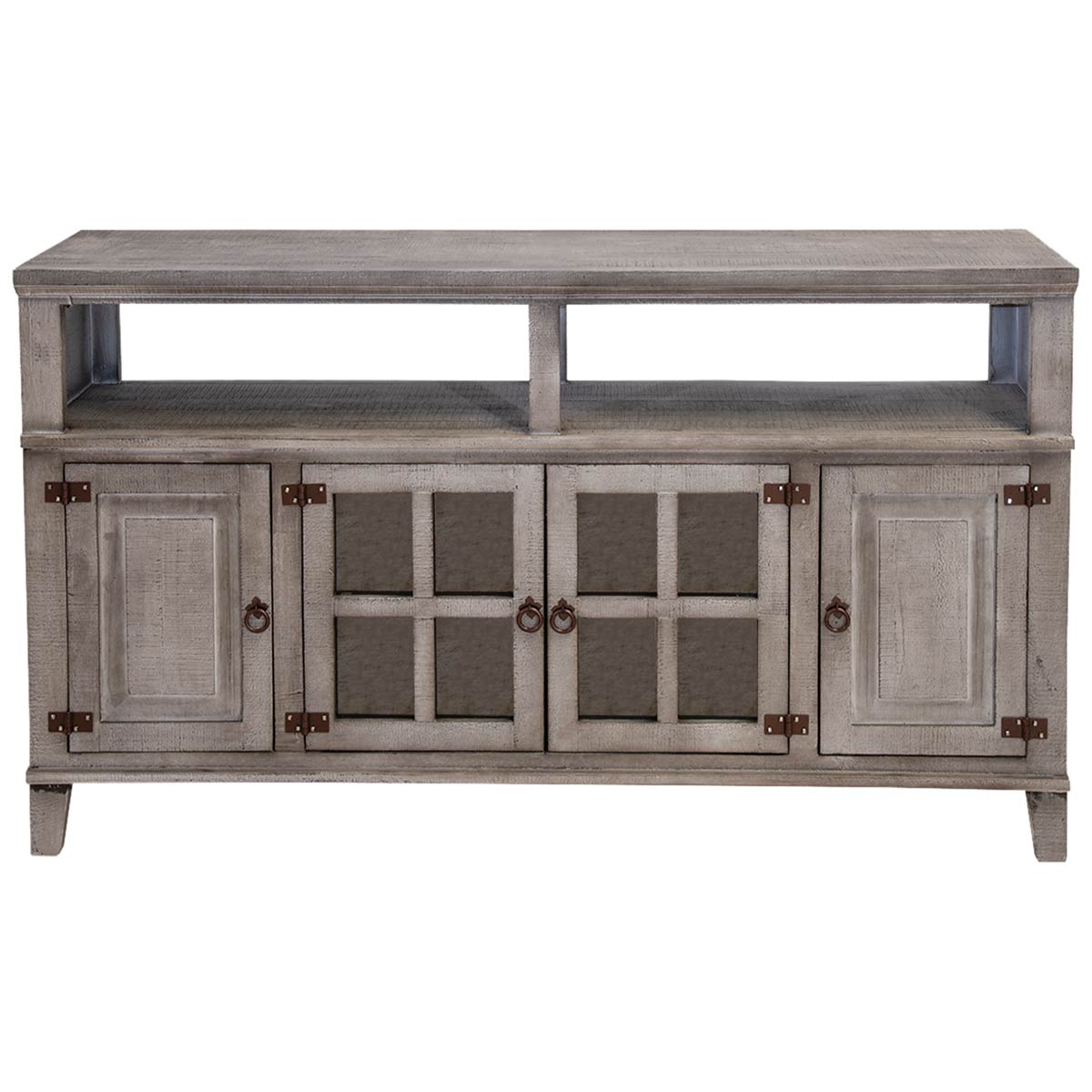 Gray Chambers TV Stand - 60 Inch