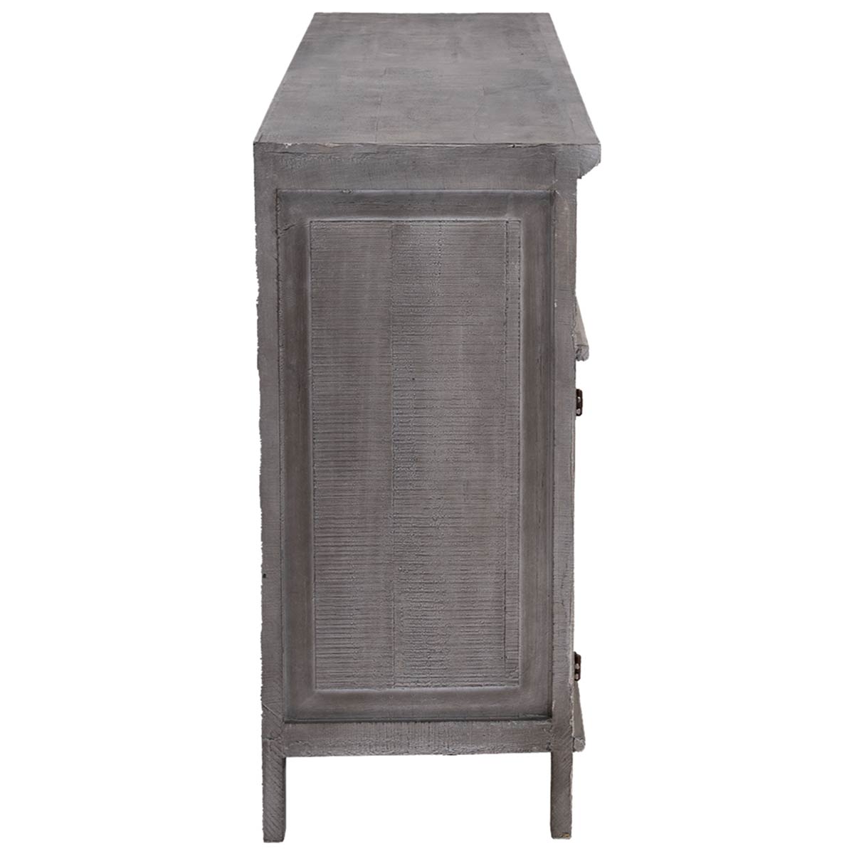 Gray Chambers TV Stand - 60 Inch