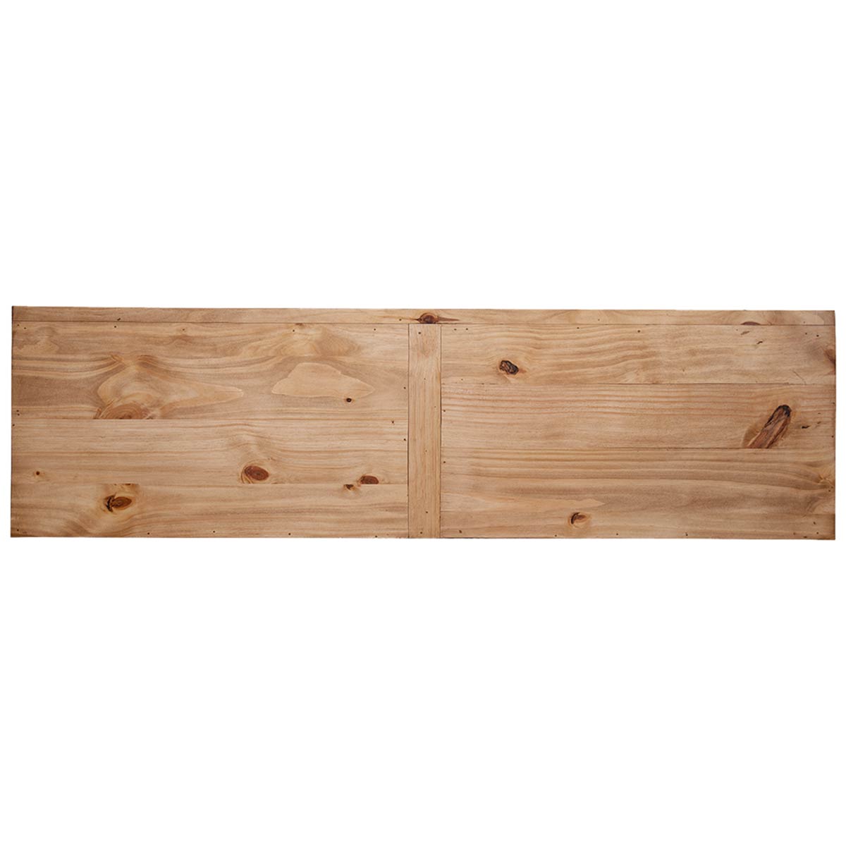 Natural Chambers TV Stand - 60 Inch