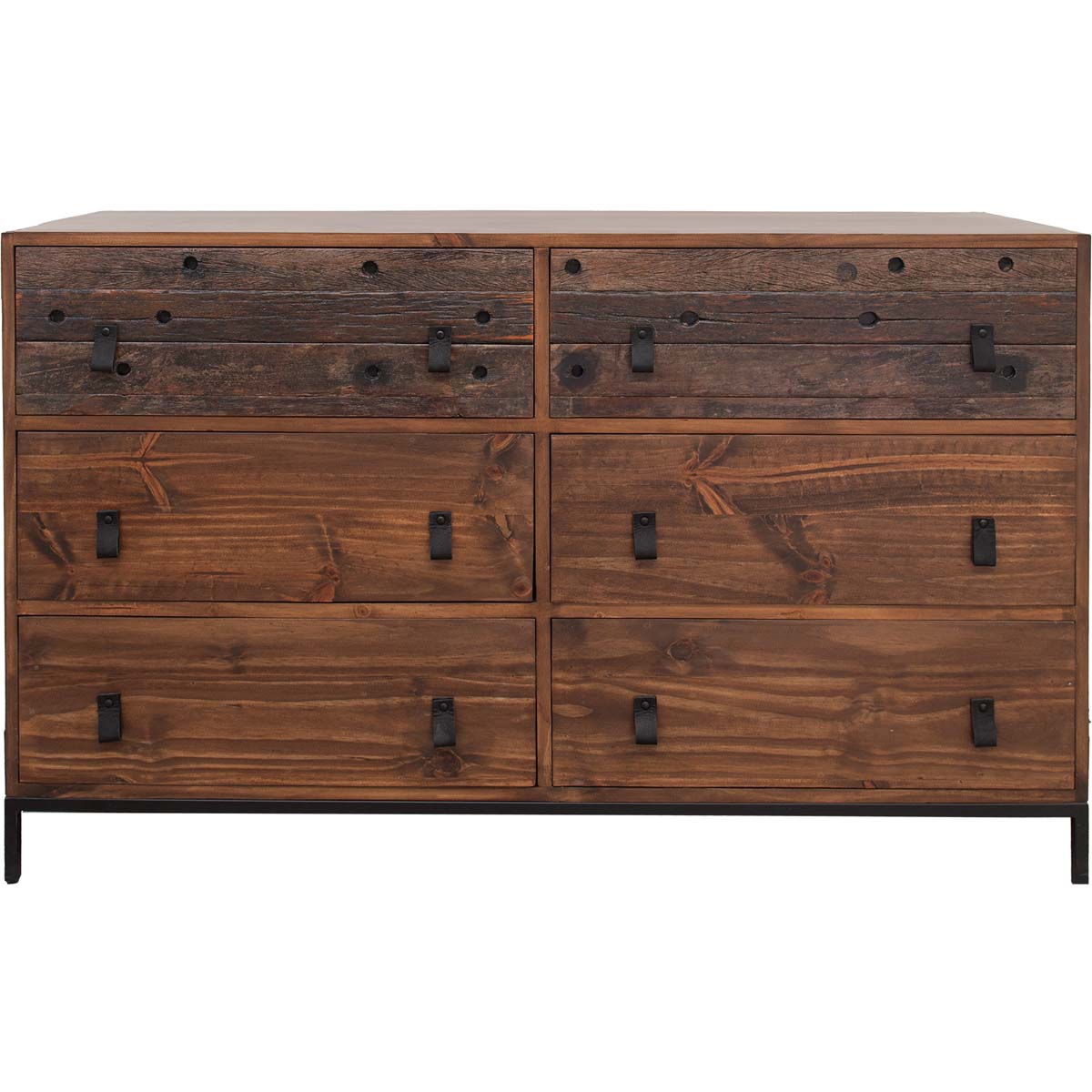 black and walnut dresser Lakeshore from Forest Decor ANKLE BOOT Sexy Off-Shoulder High Slit Size:3T/4T ample space