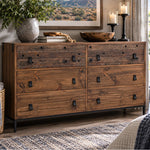 Lakeshore Walnut Dresser