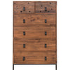 Lakeshore Walnut Chest