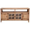 Natural Chambers TV Stand - 72 Inch