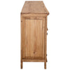 Natural Chambers TV Stand - 72 Inch