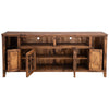 Brown Chambers TV Stand - 84 Inch