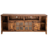 Brown Chambers TV Stand - 84 Inch