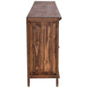 Brown Chambers TV Stand - 84 Inch