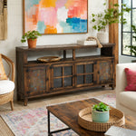 Sawyers Crossing TV Stand - 72 Inch