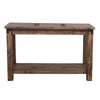 Lakeshore Walnut Sofa Table
