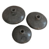Black Sands Clay Vessels - Set of 3