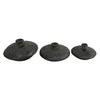 Black Sands Clay Vessels - Set of 3