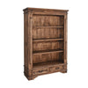 Manny Bookcase - Brown