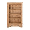 Manny Bookcase - Honey