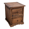 Midway Filing Cabinet - Brown