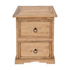 Midway Filing Cabinet - Honey