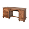 Desert Bluff Desk - Brown