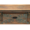 Laredo Carved Console Table