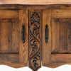 Rio Grande Carved Buffet / Console Table
