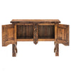 Rio Grande Carved Buffet / Console Table