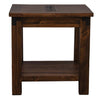 Lakeshore Walnut End Table