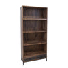 Lakeshore Walnut Bookcase