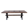 Lakeshore Walnut Dining Table - 7 Foot