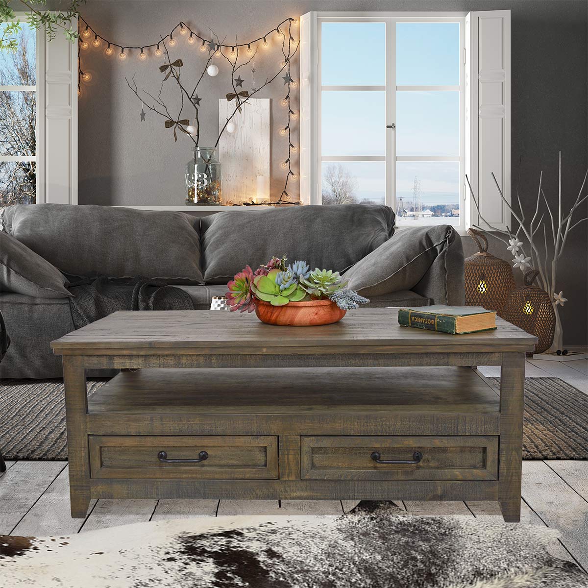 Woodland Fog Furniture Collection
