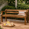 Prospector Wood Bench