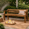 Prospector Wood Bench