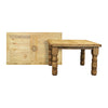 Meredith Honey Dining Table - 72 Inch