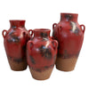 Canyon Ridge Clay Vases - Set of 3