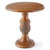 Turquoise Canyon Pedestal Table