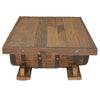 Tequila Barrel Coffee Table