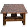 Burnished Ranch Coffee Table