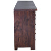 Woodland Copper Ridge 6-Drawer Dresser