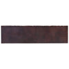 Woodland Copper Ridge 6-Drawer Dresser